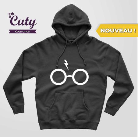 Sweat-shirt à Capuche Harry potter