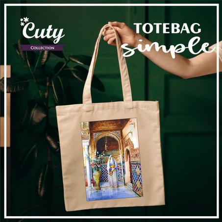 Totebag l'Algérienne