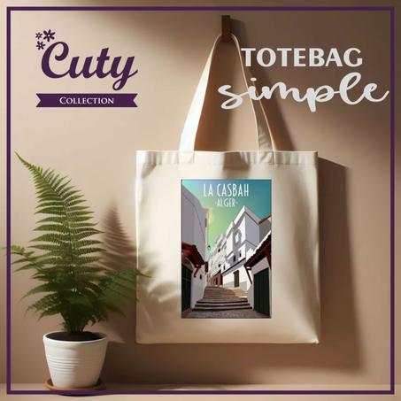 TOTEBAG CASBAH