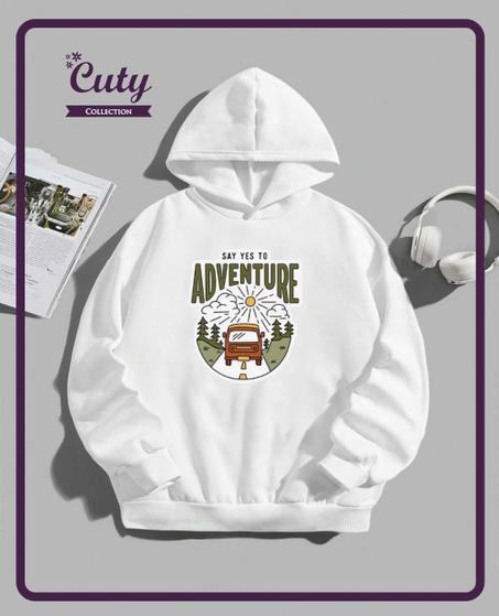 HOODIE ADVENTURE