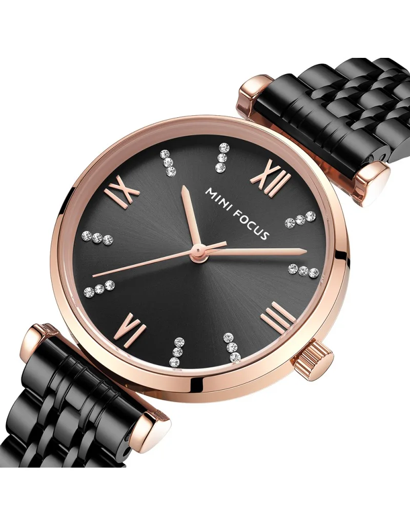 MINI FOCUS Montre Chic Femme
