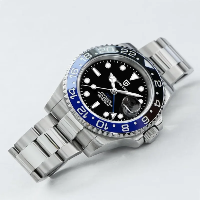 Pagani Design Montre Homme Mécanique