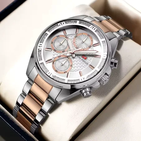 Mini Focus Montre Femme Luxe Minimaliste Quartz