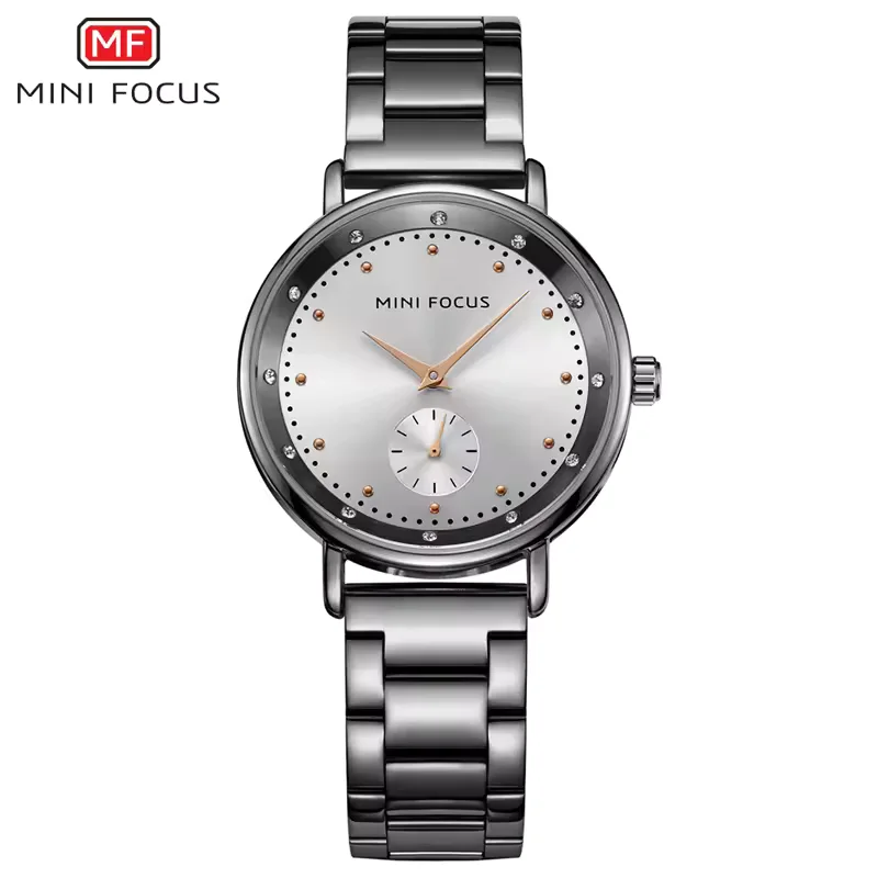 MINI FOCUS Women Luxury Quartz Watch