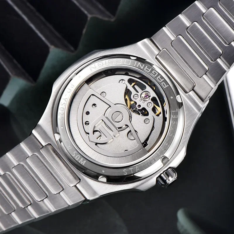 Pagani Design Montre Mécanique Homme