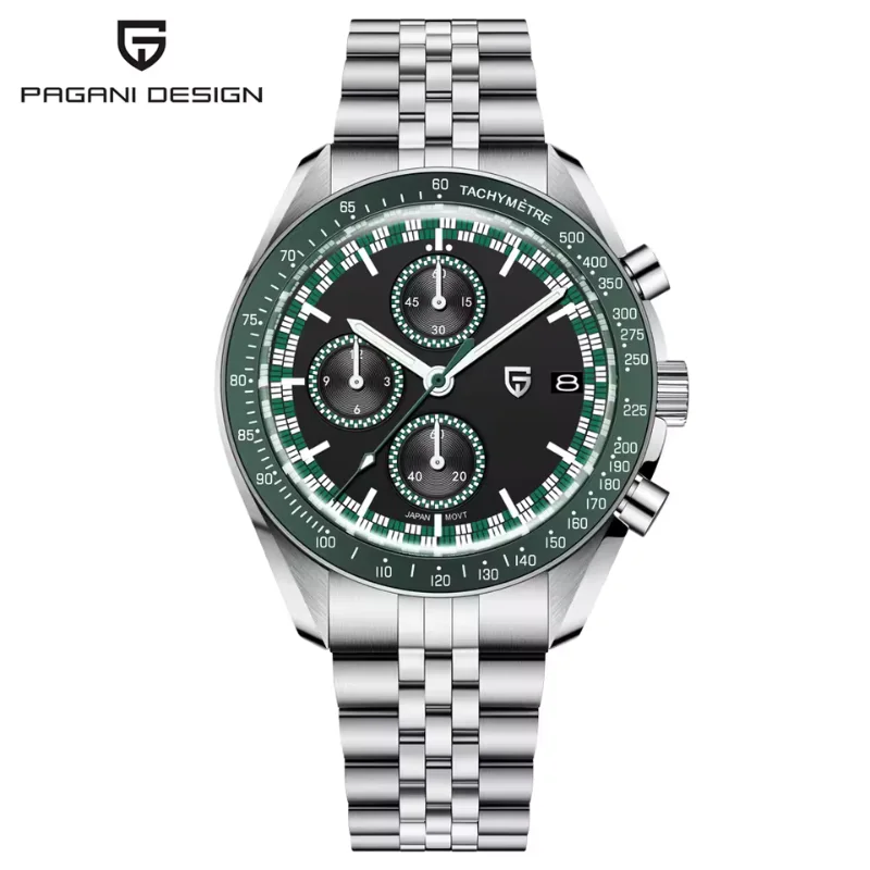 Montre Chronographe Pagani Design Homme Luxe