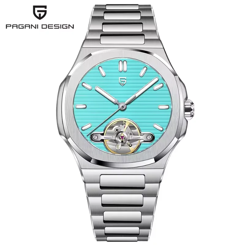 Pagani Design Montre Mécanique Homme