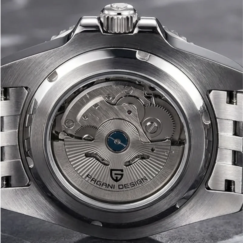 Pagani Design Montre Homme Mécanique