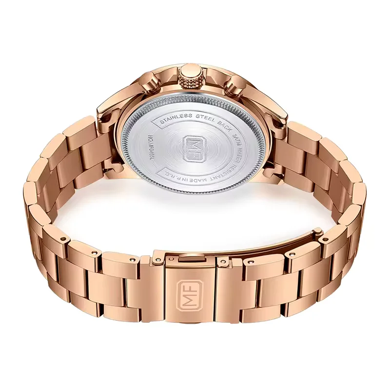 Montre Femme Mini Focus Acier Inoxydable Quartz