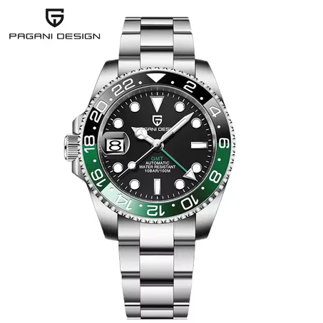 Pagani Design Montre Homme Mécanique