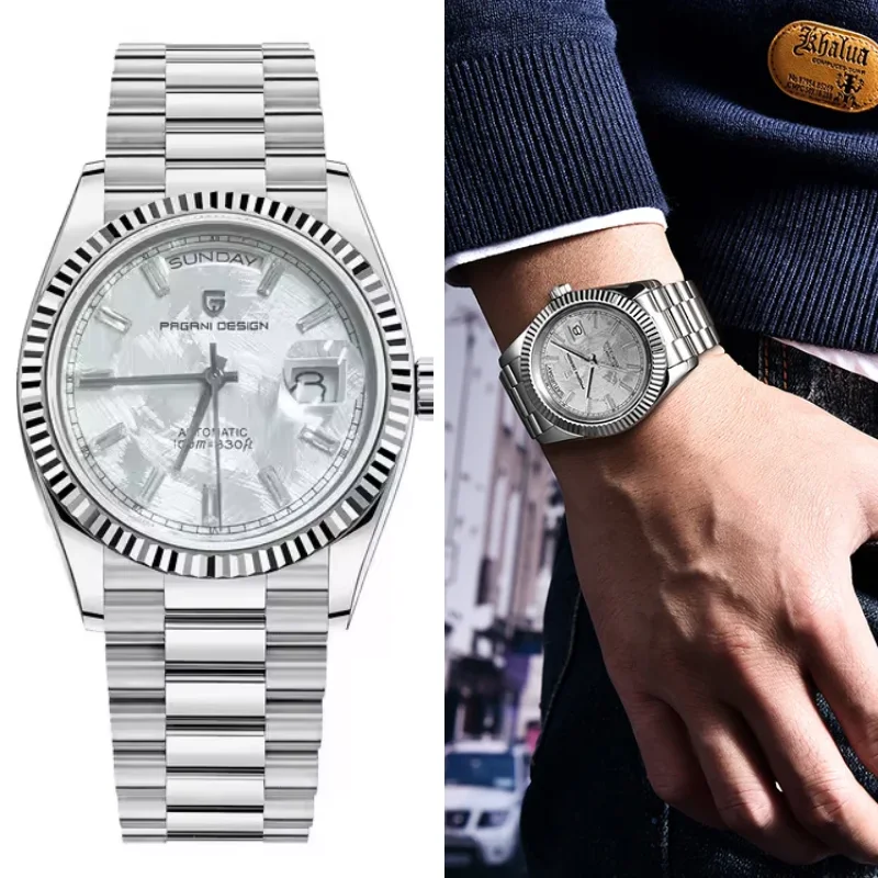 Pagani Design Montre Homme Luxe