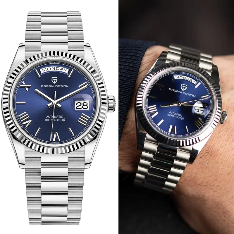 Pagani Design Montre Homme Luxe