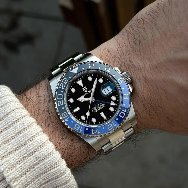 Pagani Design Montre Homme Mécanique