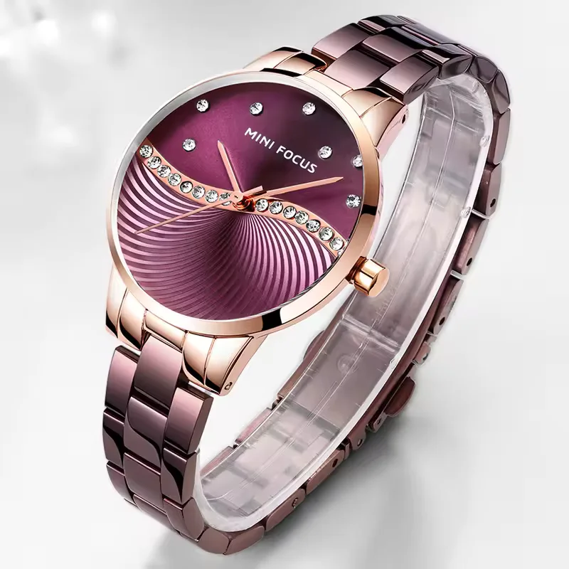 Montre Femme Mini Focus Ultra Fine