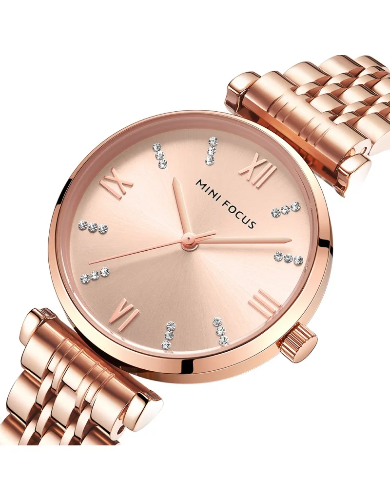MINI FOCUS Montre Chic Femme