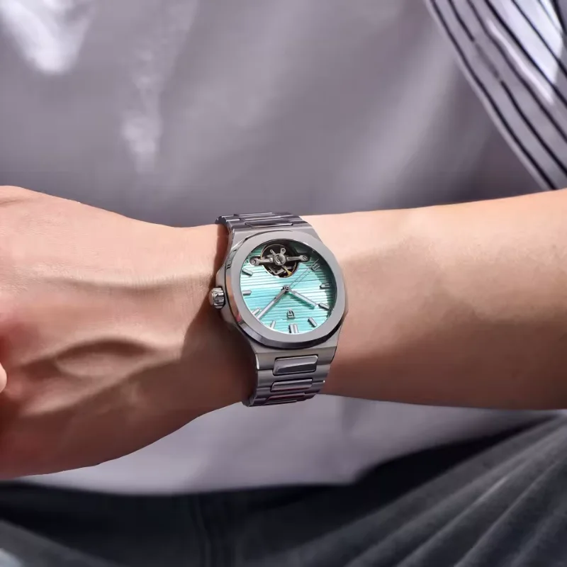 Pagani Design Montre Mécanique Homme