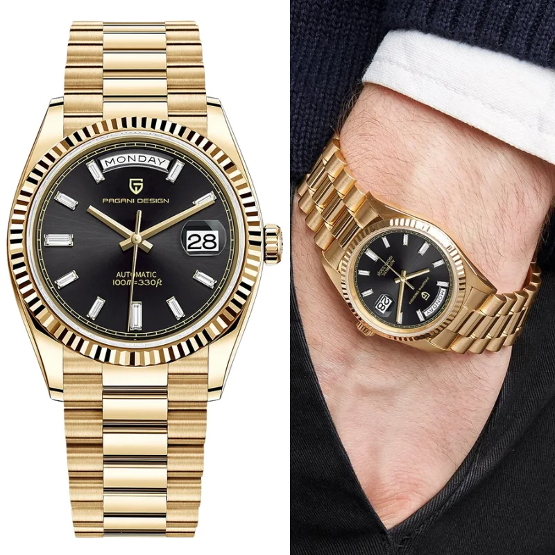 Pagani Design Montre Homme Luxe