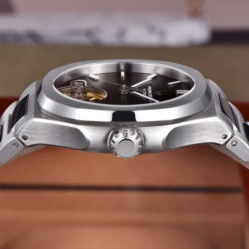 Pagani Design Montre Mécanique Homme