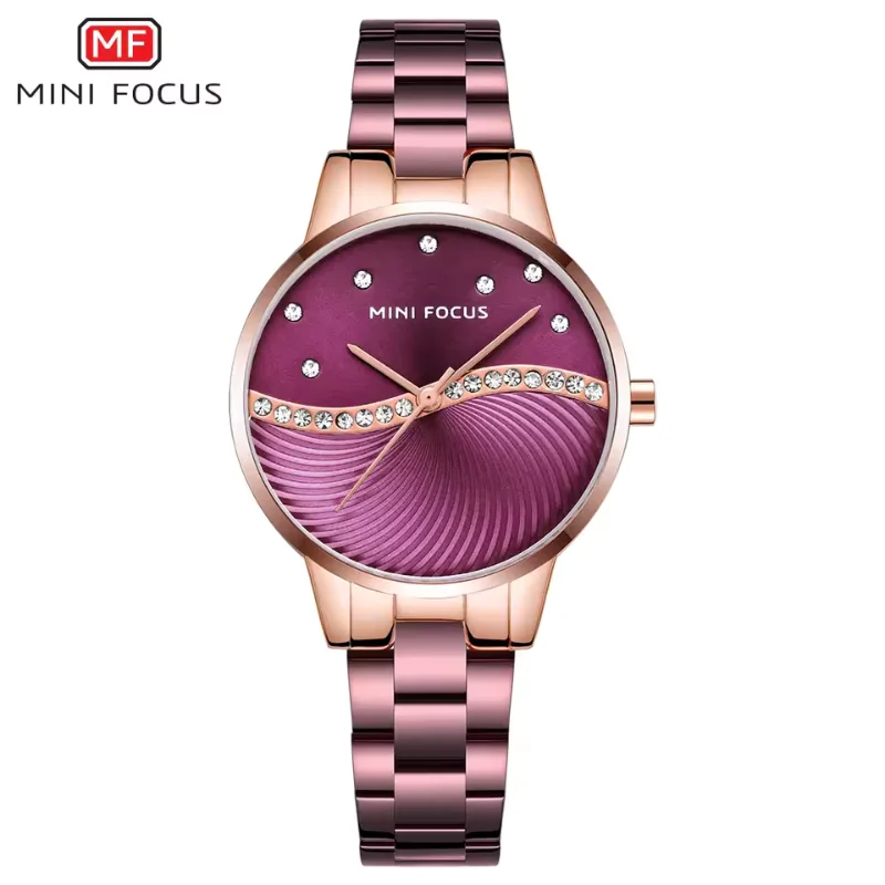 Montre Femme Mini Focus Ultra Fine