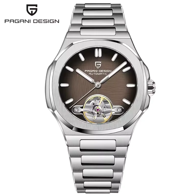 Pagani Design Montre Mécanique Homme