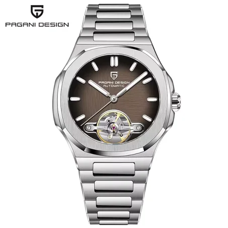 Pagani Design Montre Mécanique Homme