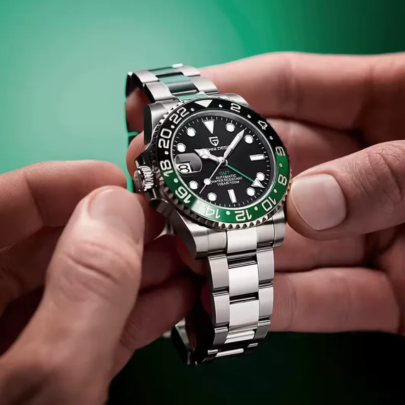 Pagani Design Montre Homme Mécanique