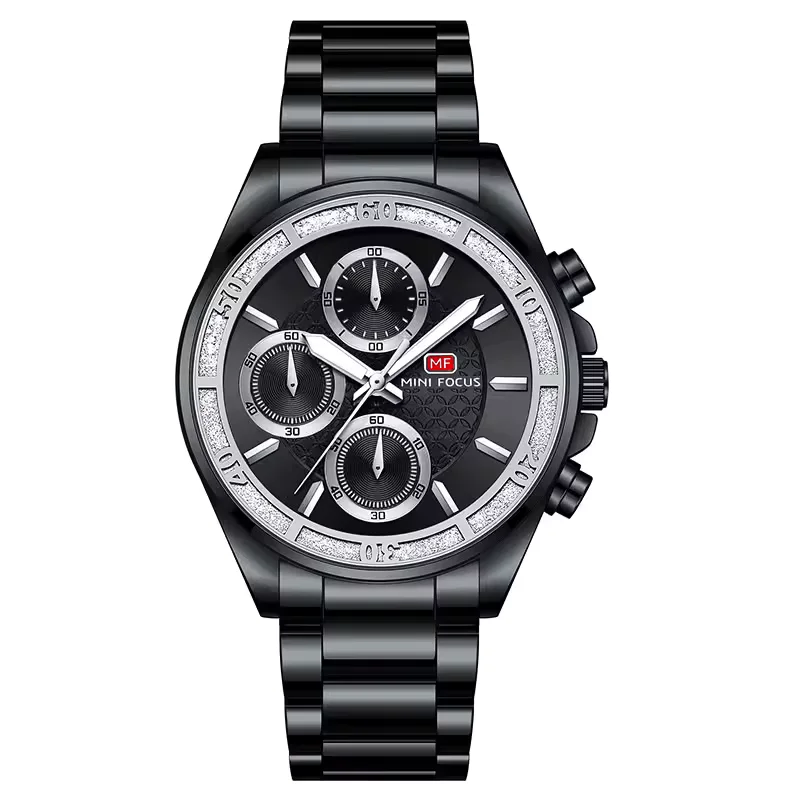 Mini Focus Montre Femme Luxe Minimaliste Quartz