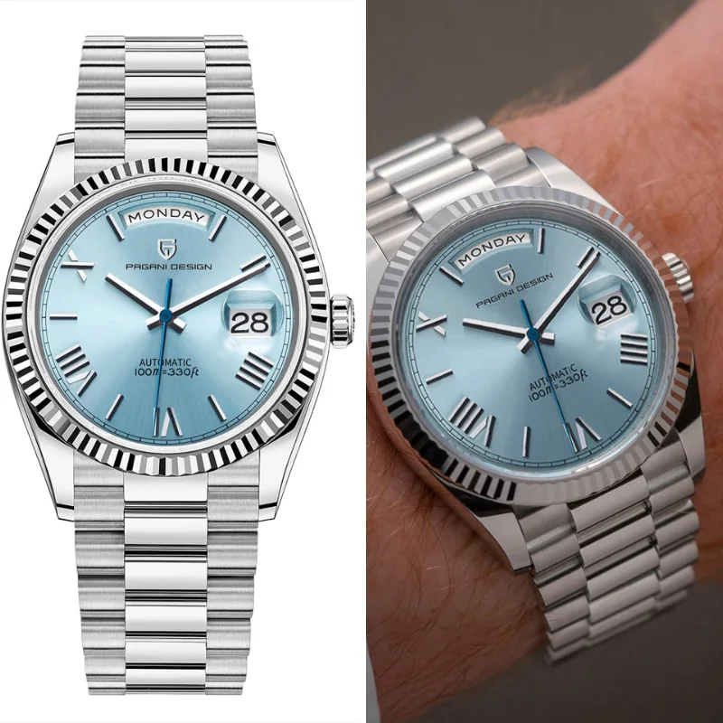 Pagani Design Montre Homme Luxe