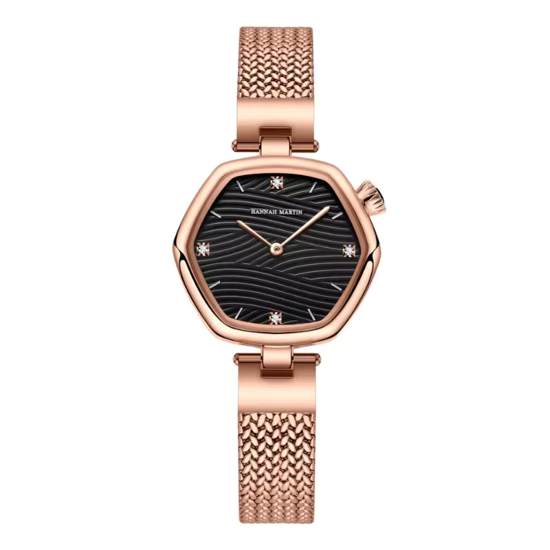 MINI Montre Femme Quartz Chic Étanche