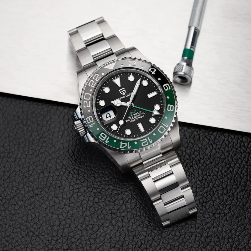 Pagani Design Montre Homme Mécanique