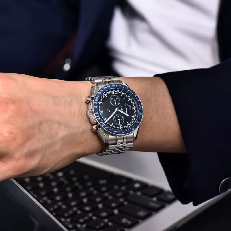 Montre Chronographe Pagani Design Homme Luxe