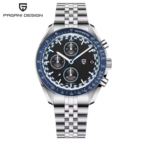 Montre Chronographe Pagani Design Homme Luxe