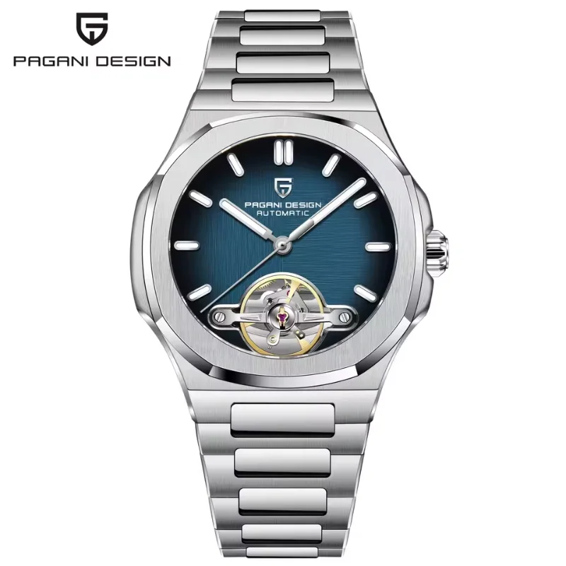 Pagani Design Montre Mécanique Homme