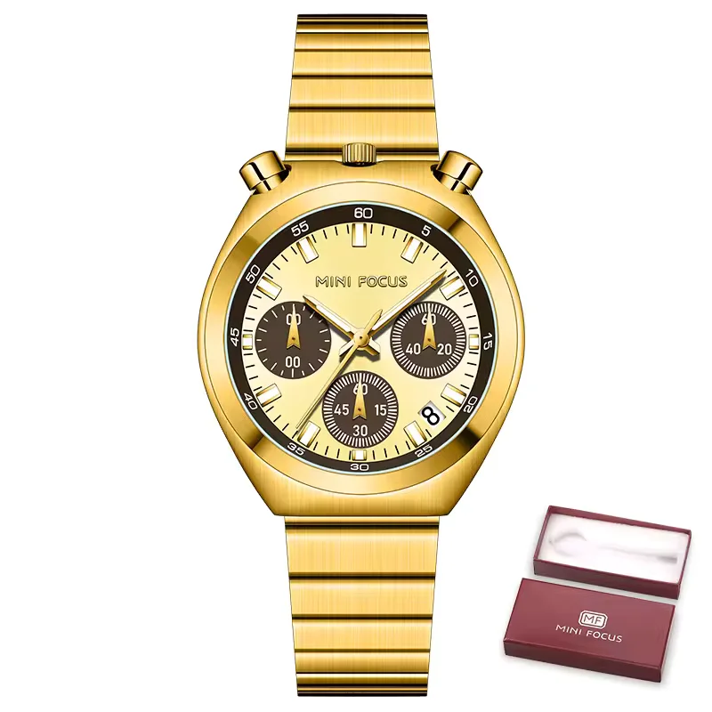 MINI FOCUS MF0491L – Montre Femme Luxe