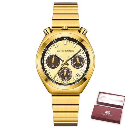 MINI FOCUS MF0491L – Montre Femme Luxe