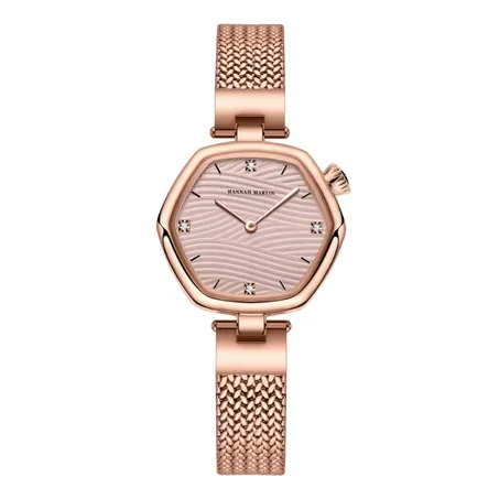 MINI Montre Femme Quartz Chic Étanche
