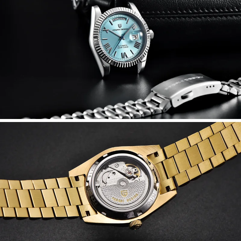 Pagani Design Montre Homme Luxe