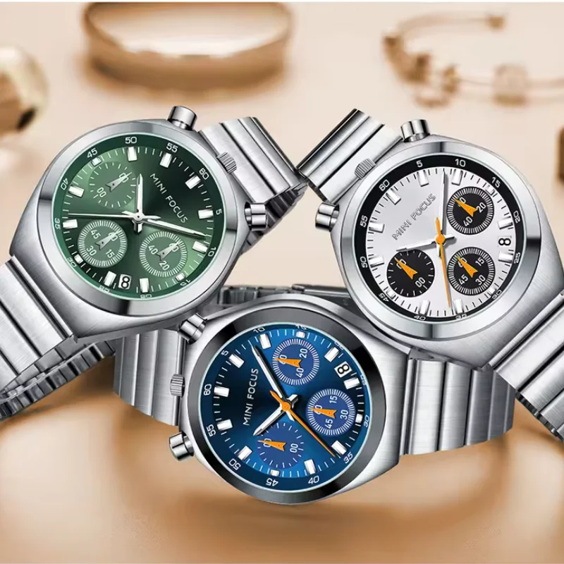 MINI FOCUS MF0491L – Montre Femme Luxe