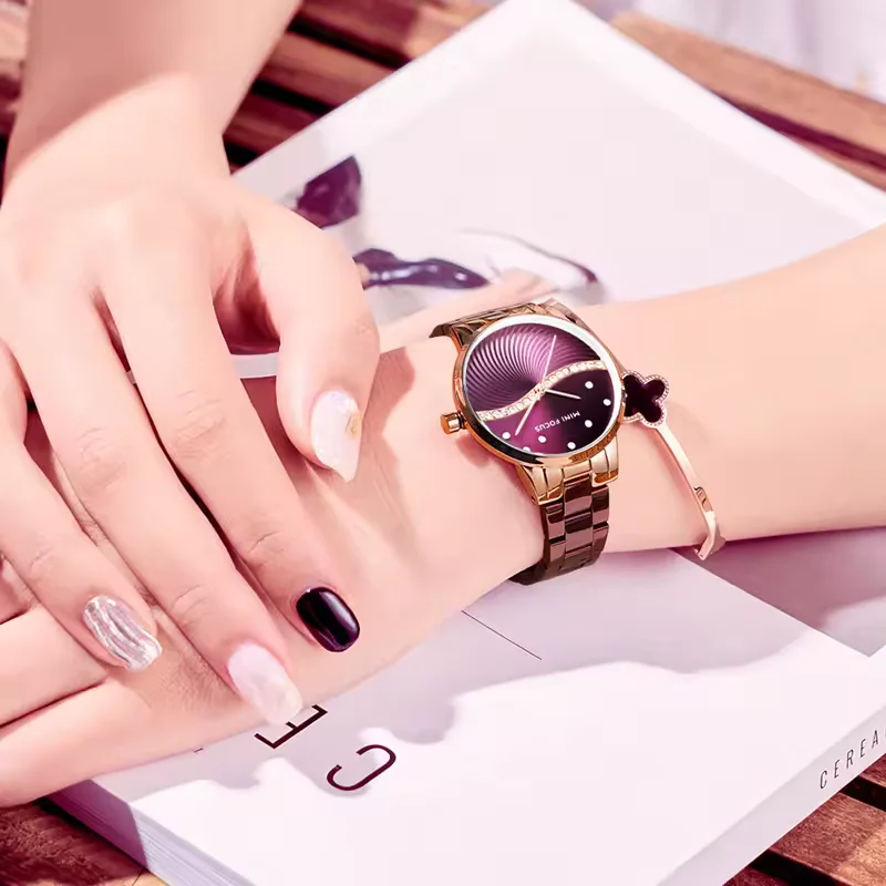 Montre Femme Mini Focus Ultra Fine