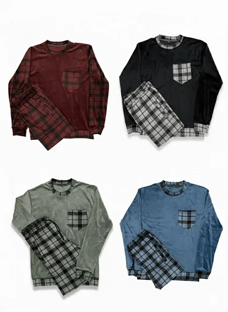 بيجاما مريحة Pyjama confortable