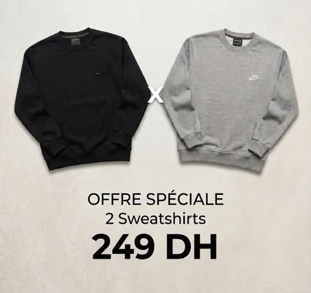Sweatshirt Premium