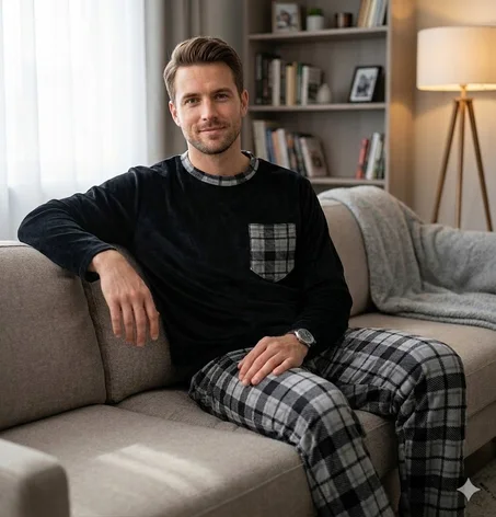 بيجامة مريحة  Premium