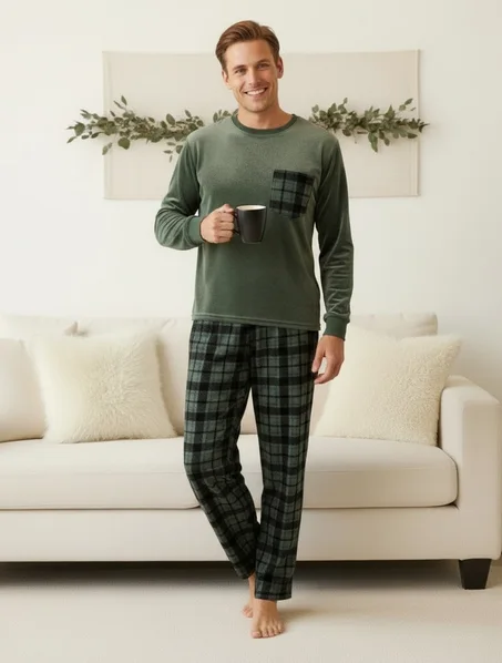 بيجامة مريحة  Premium