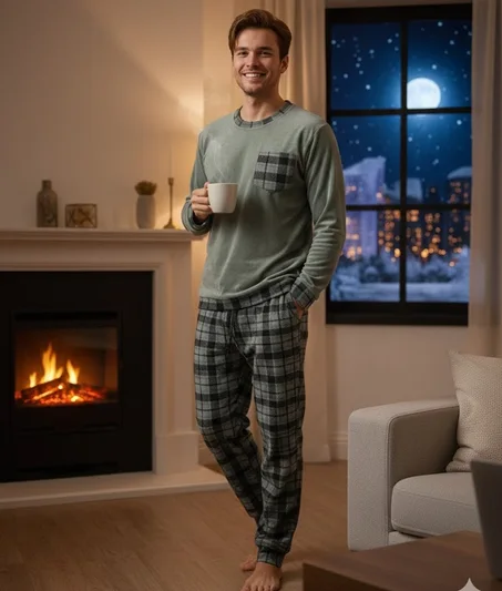 بيجامة مريحة  Premium