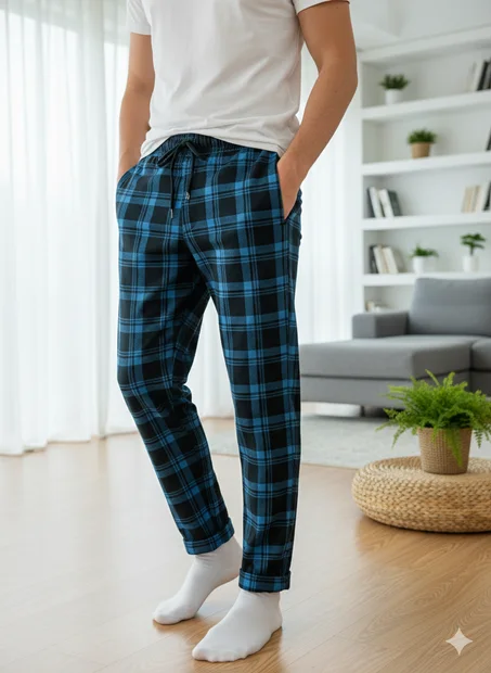 سروال راحة وأناقة