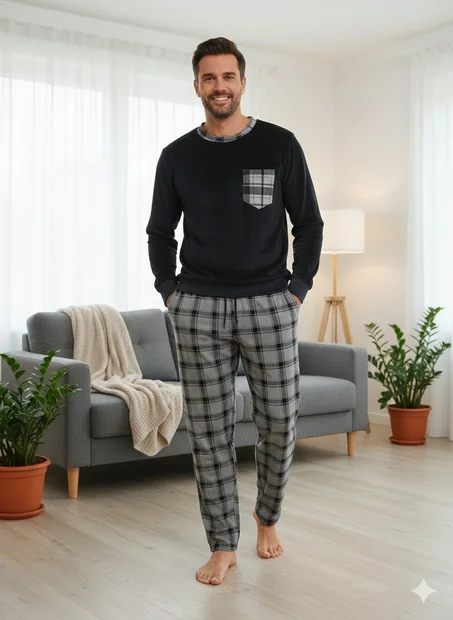 بيجامة مريحة  Premium