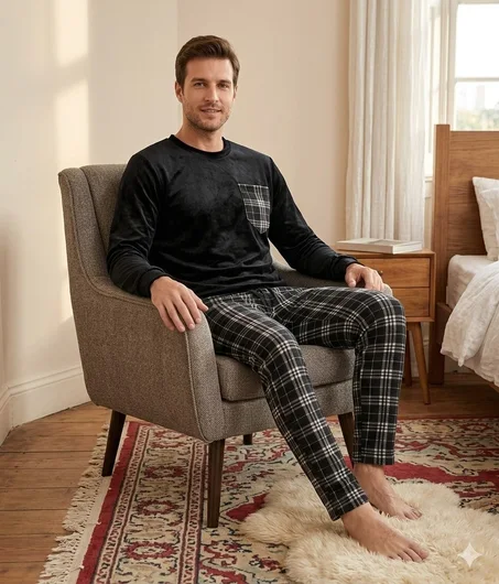 بيجامة مريحة  Premium