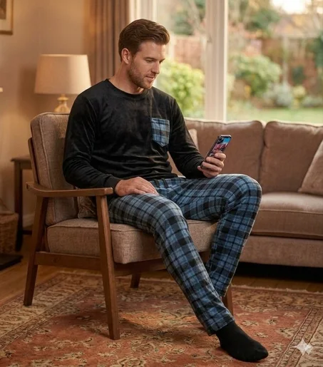 بيجامة مريحة  Premium