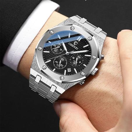 Sanda Sports Watch ⌚ ساعة رياضية متعددة الوظائف