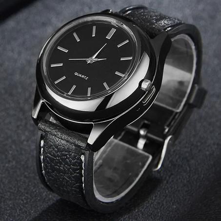 Watch With Cigarette Lighter   🔥 ساعة أنيقة مزودة  بولاعة سجائر  ⌚